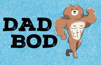 auds_ boss bitch dad bod GIF