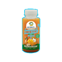 mybrazilfactory yummy healthy brasil fresh Sticker