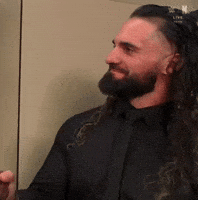 Seth Rollins GIF