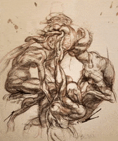 moving real-time GIF by Alex Boya