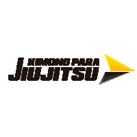 Karate Jj Sticker by Kimono Para Jiu Jitsu