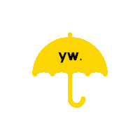 Yw Sticker by Yellowrec