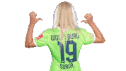 Football Sport Sticker by VfL Wolfsburg