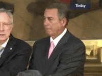 Swaying John Boehner GIF by GIPHY News