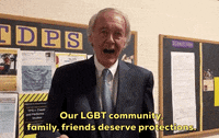 news lgbt ed markey our lgbt community family friends deserve protections GIF