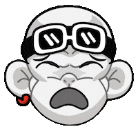 Sad Cry Sticker by Zhot Shotz