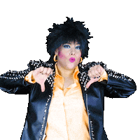 swipe up mentiras el musical Sticker by BOBO