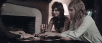 Starbenders images aaron emily sumerian GIF