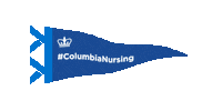 Columbia University Nursing Sticker by Columbia University Irving Medical Center