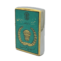 XoniLondon zippo xoni xonilondon Sticker