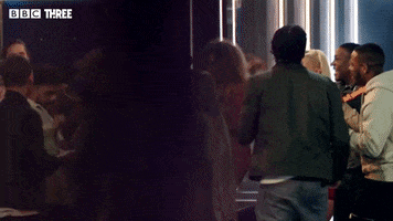 Dating Love GIF by BBC Three