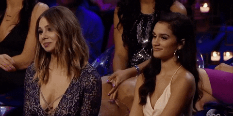women tell all abc GIF by The Bachelor