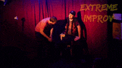 Labour Baby GIF by Extreme Improv