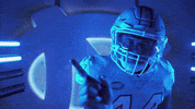 North Carolina Football GIF by UNC Tar Heels