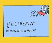 Animation GIF by Danielle Chenette