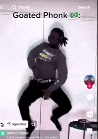 Black Guy Dancing GIF