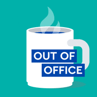 Out Of Office Travel GIF by ROBINSON – Share the moment