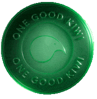 Coin Kiwi Sticker by Vodafone New Zealand