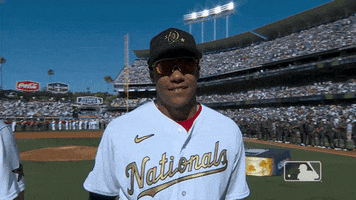 Major League Baseball Sport GIF by MLB