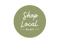 thekindredstudio shoplocal madeincanada ethicallymade bythekindredstudio Sticker