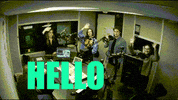 Radio Hello GIF