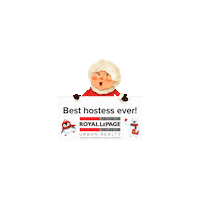 Urholidays Sticker by royallepageurban