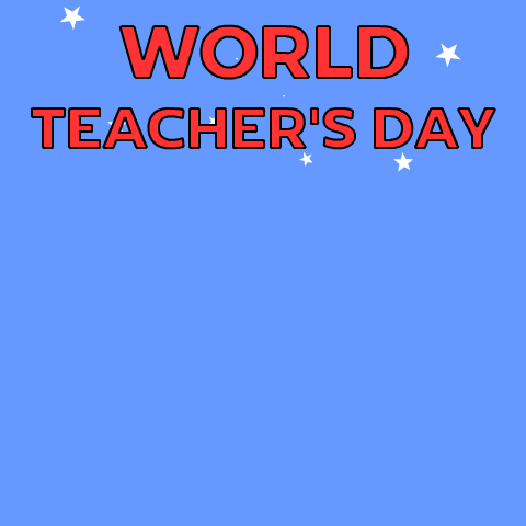 Teachers Day Education GIF by BoDoggos