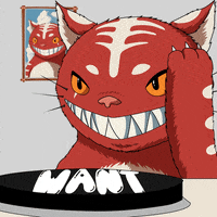 Happy Cat GIF by Kitaro World