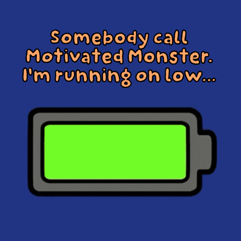 Tired Monster GIF by VeeFriends