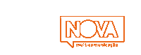 novacomunicacao chapeco nova chapecó nova multicomunicacao agencia chapecó Sticker