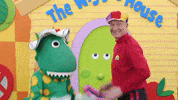 Clap Dancing GIF by The Wiggles