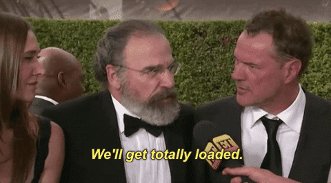 Emmys 2016 GIF by Entertainment Tonight