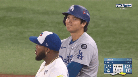 Blue Jays Smile GIF by MLB
