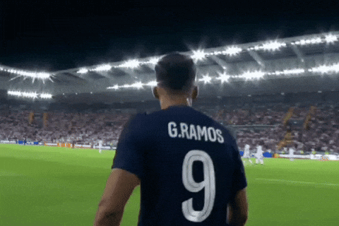 Paris Saint-Germain Psg GIF