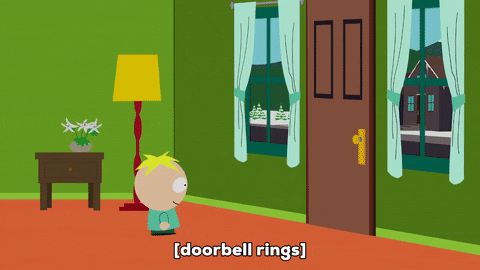 happy eric cartman GIF by South Park 