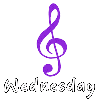 Wednesday Desing Sticker by GoPublicidad