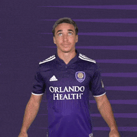 Point Up Major League Soccer GIF by Orlando City SC