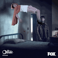 outcast GIF by FOXtvUK
