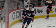 Ice Hockey Sport GIF by NHL