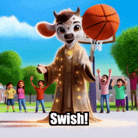 Basketball Swish GIF by Moosiahzen