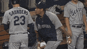 felix mariners GIF by MLB