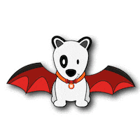 Dog Party Sticker by WPBR Marketing Digital