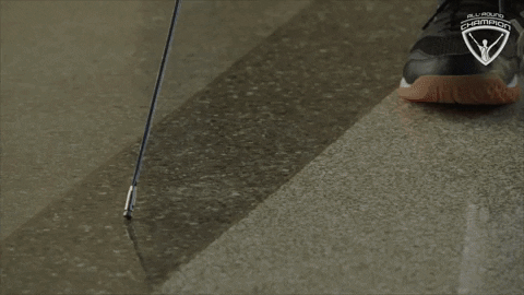 Arc Fencing GIF by All-Round Champion