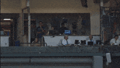 Blue Jays Booth GIF by Toronto Blue Jays