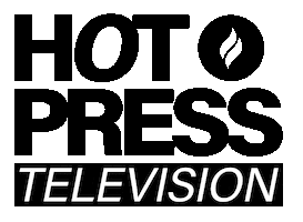 Youtube Television Sticker by Hot Press