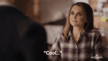 Christmas In July GIF by Hallmark Channel