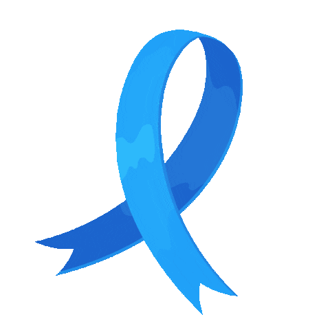 RadNetImaging blue health men cancer Sticker