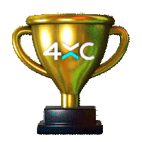 Trading Sticker by 4XC
