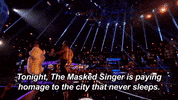 GIF by The Masked Singer