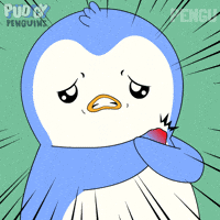 Penguin No GIF by Pudgy Penguins
